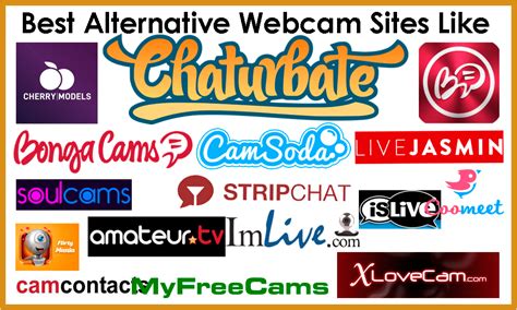 similar chaturbate|Top 6 Alternatives to Chaturbate (Sites Like Chaturbate)